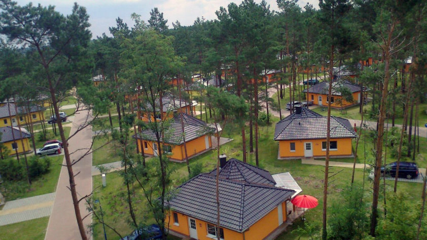 Senftenberger See Brandeburgo - Senftenberg visuel 2/2 Senftenberger See Brandeburgo - Senftenberg visuel 2/2