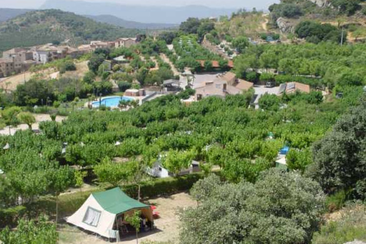 Serra De Prades Catalogna - Vilanova de Prades visuel 7/8
