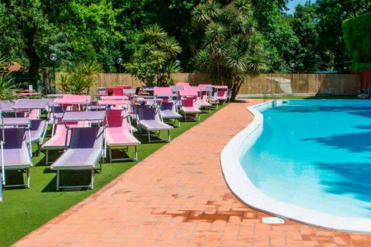 Seven Hills Village Lazio - Rome visuel 3/4 Seven Hills Village Lazio - Rome visuel 3/4