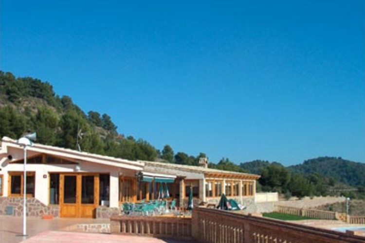 Sierra Calderona Comunità Valenciana - Estivella visuel 3/3