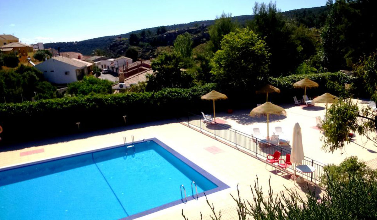 Sierra Espuña Murcia - El Berro visuel 1/1