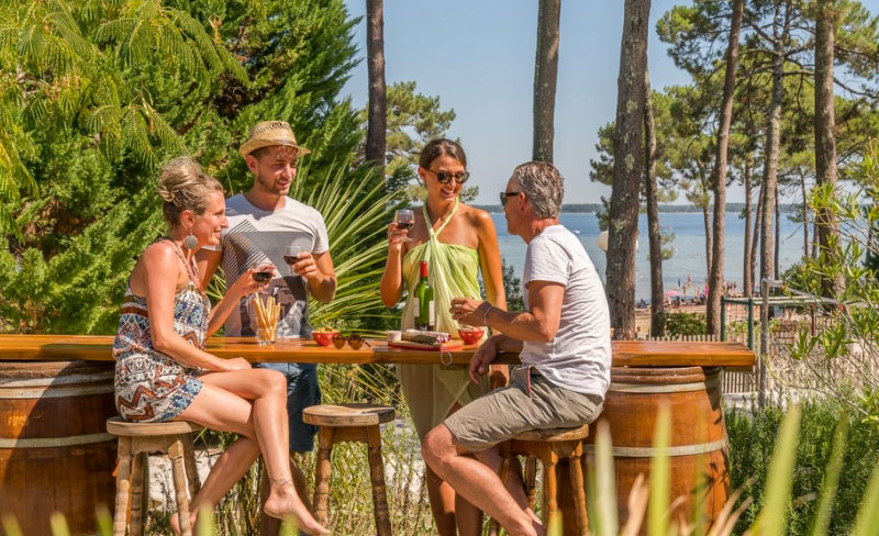 Slow Village Biscarrosse Lac Aquitania - Biscarrosse visuel 4/12 Slow Village Biscarrosse Lac Aquitania - Biscarrosse visuel 4/12