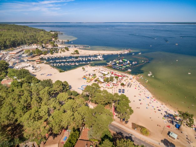 Slow Village Biscarrosse Lac Aquitania - Biscarrosse visuel 12/12 Slow Village Biscarrosse Lac Aquitania - Biscarrosse visuel 12/12