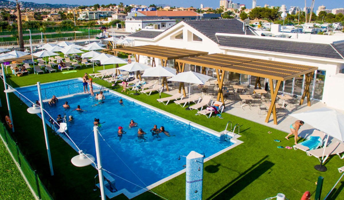 Sol de Calpe Austral Costa Blanca - Calpe visuel 1/10