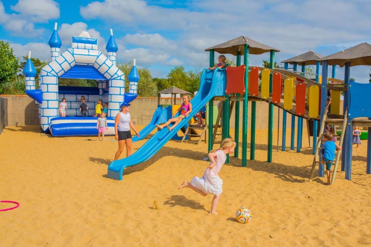 Sol à Gogo Paesi della Loira - Saint-Hilaire-de-Riez visuel 4/11