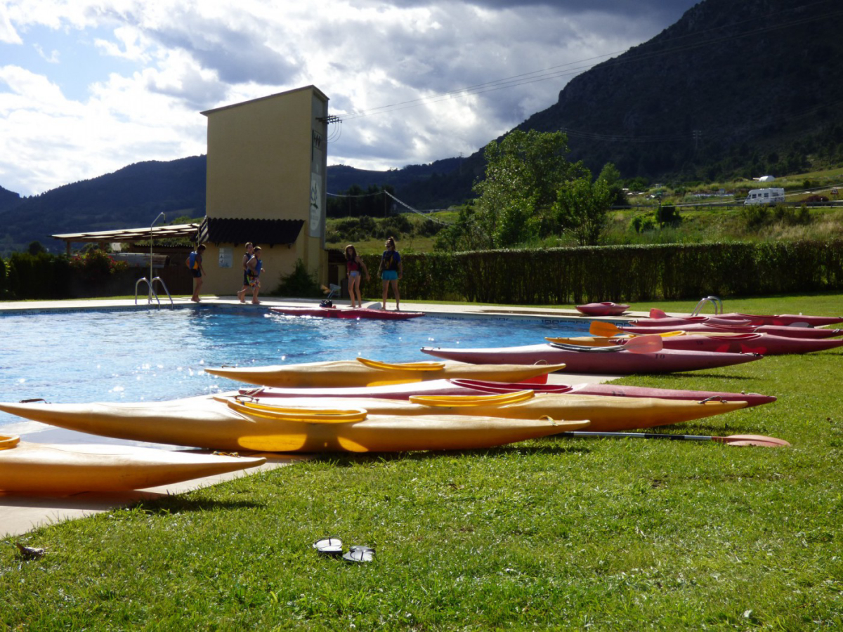 Solana del Segre Catalogna - Bellver de Cerdanya visuel 4/4