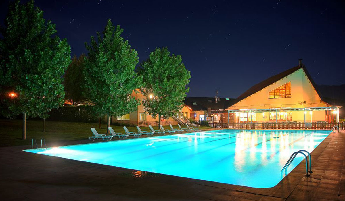 Solana del Segre Catalogna - Bellver de Cerdanya visuel 1/4