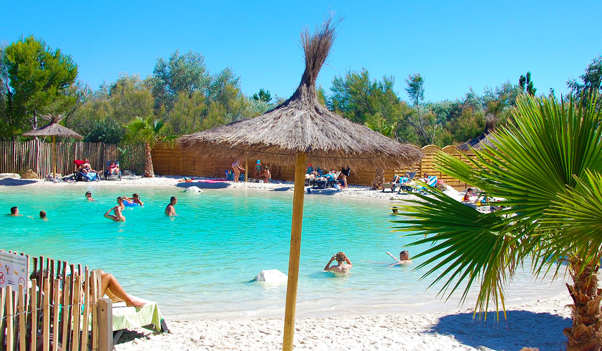 Soleil d'Oc Linguadoca-Rossiglione - Narbonne-Plage visuel 2/20