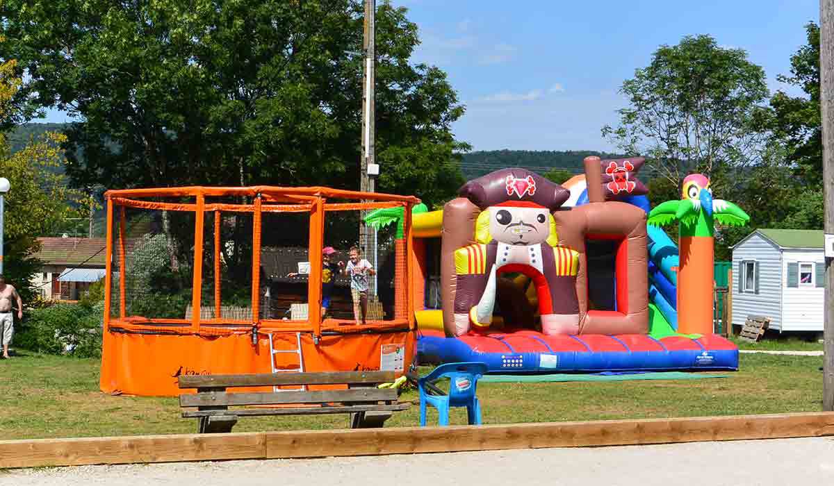 Sous Doriat Franca Contea - Monnet-la-Ville visuel 5/17