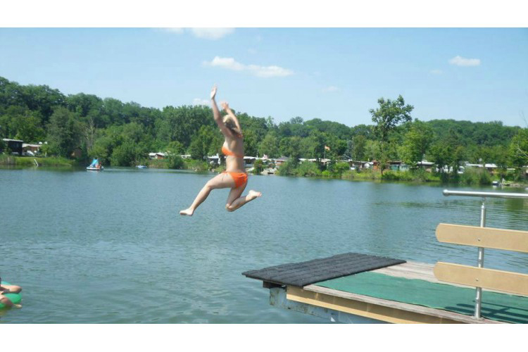 Sperrfechter Freizeitpark Baden-Württemberg - Oedheim visuel 2/2