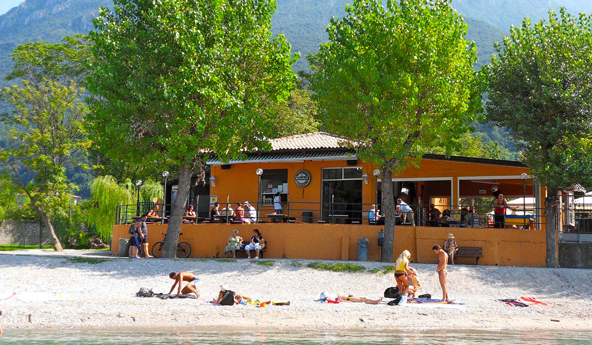Spiaggia Lombardia - Abbadia Lariana visuel 2/4