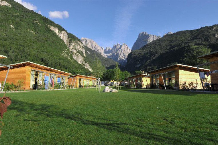 Spiaggia Lago di Molveno Trentino-Alto Adige - Molveno visuel 2/2