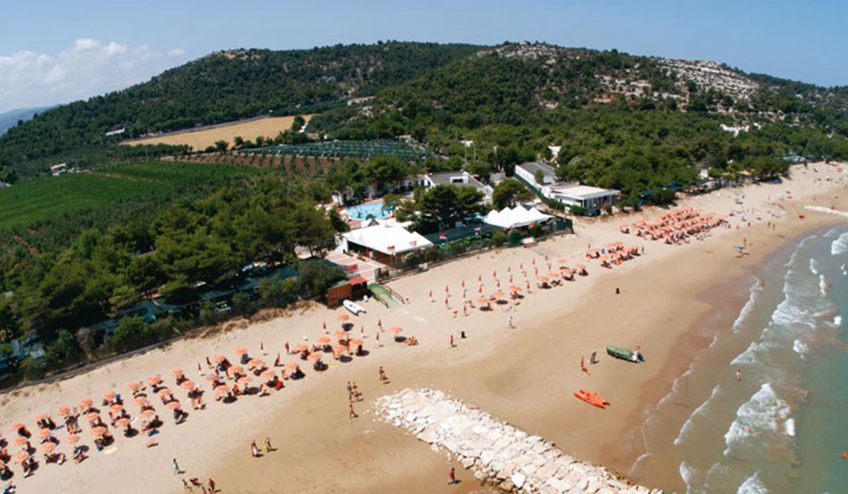 Spiaggia Lunga Puglia - Vieste visuel 2/4 Spiaggia Lunga Puglia - Vieste visuel 2/4