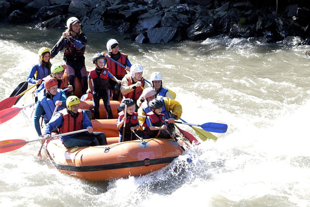 Sportcamp Woferlgut Salisburgo - Bruck an der Glocknerstrass visuel 5/16