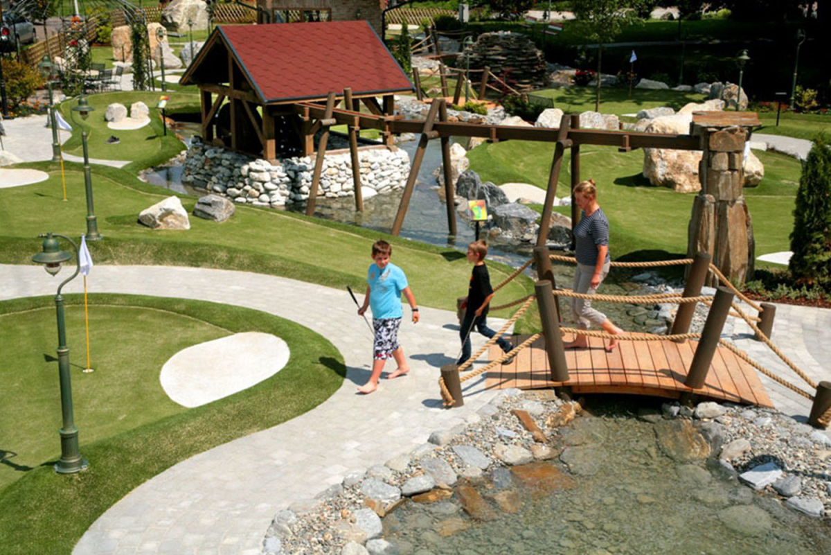 Sportcamp Woferlgut Salisburgo - Bruck an der Glocknerstrass visuel 2/16