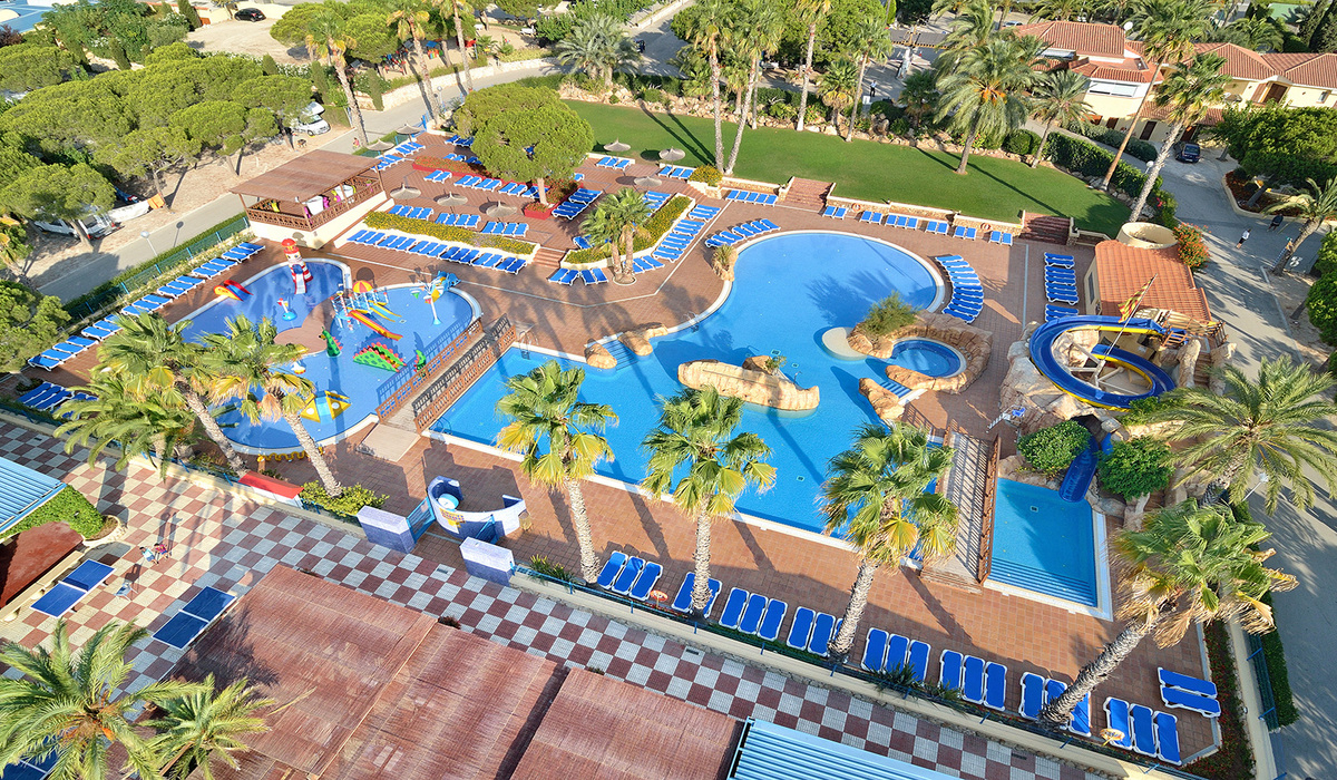 Stel Roda de Barà Costa Dorada - Roda de Bara visuel 1/10