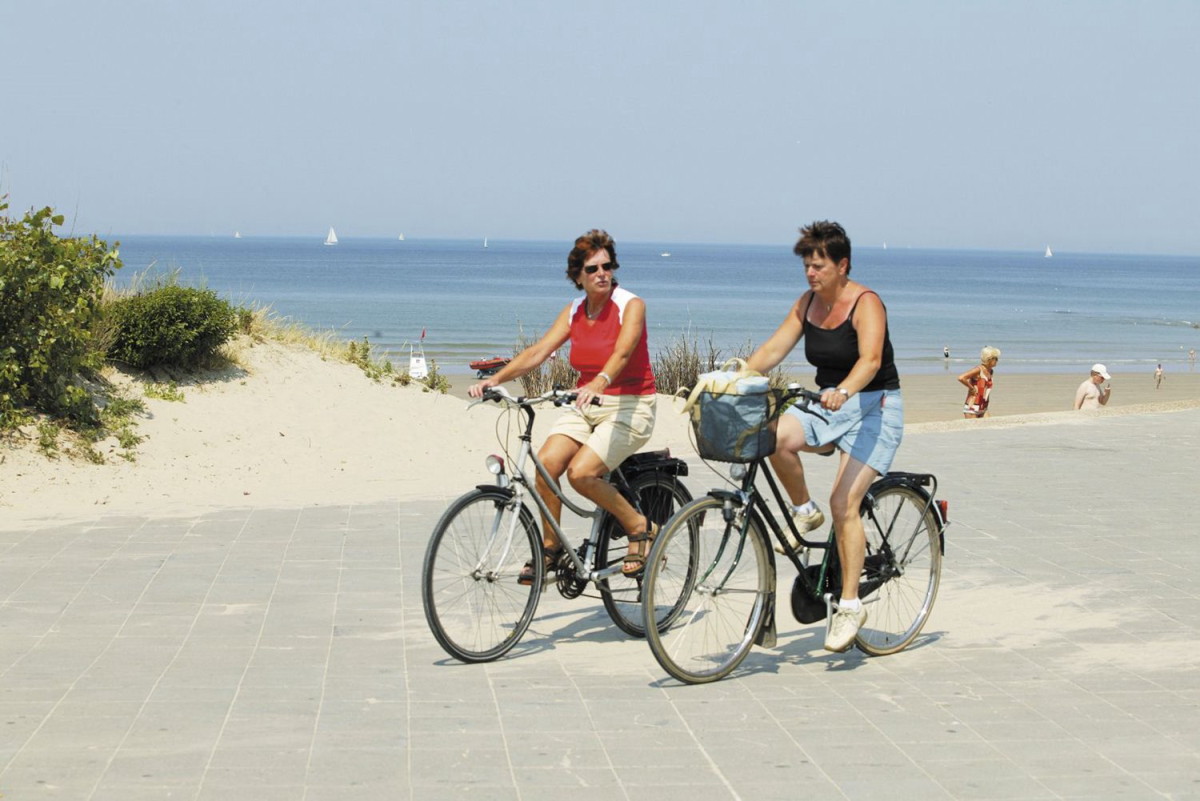 Strand Westende Fiandre - Westende visuel 8/12 Strand Westende Fiandre - Westende visuel 8/12