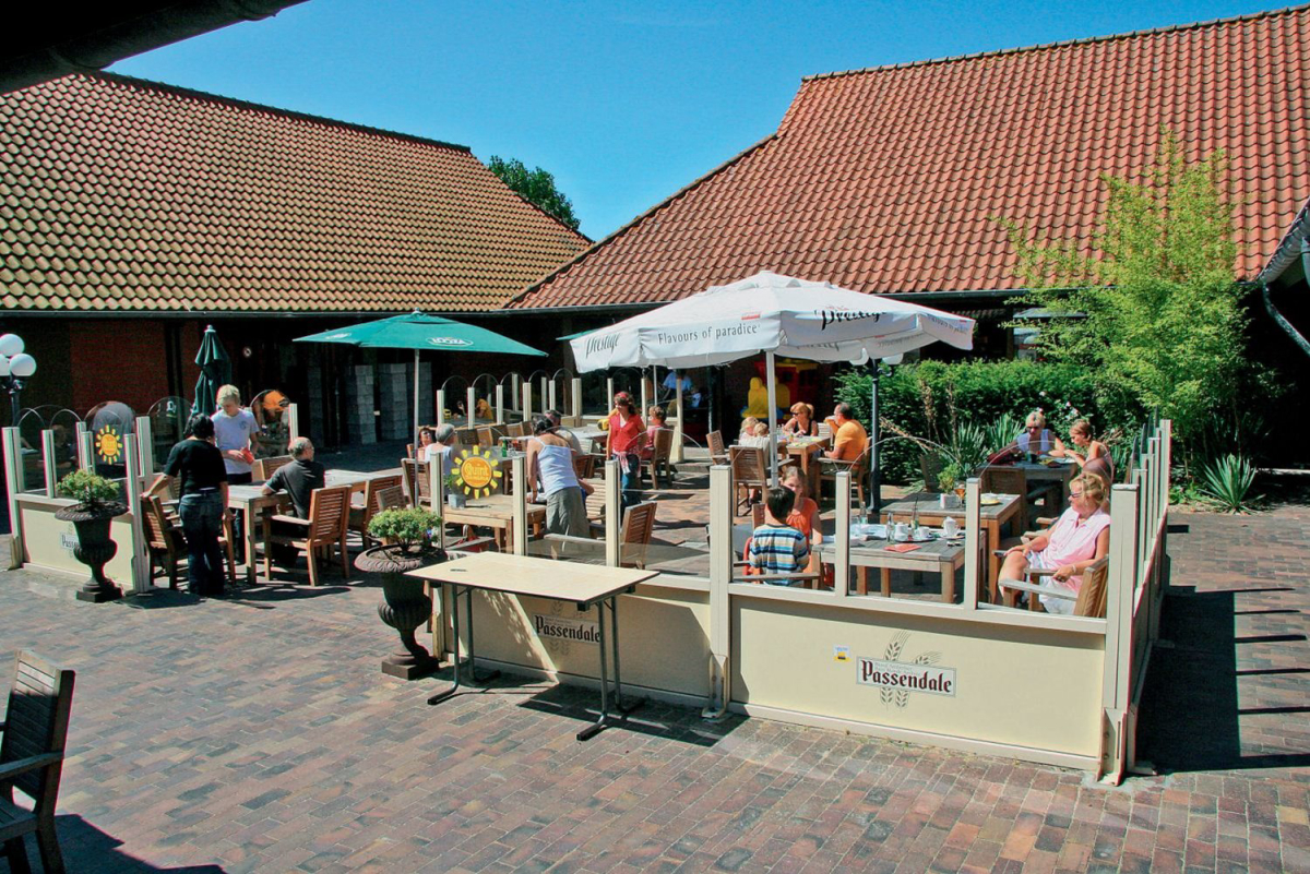 Strand Westende Fiandre - Westende visuel 4/12 Strand Westende Fiandre - Westende visuel 4/12