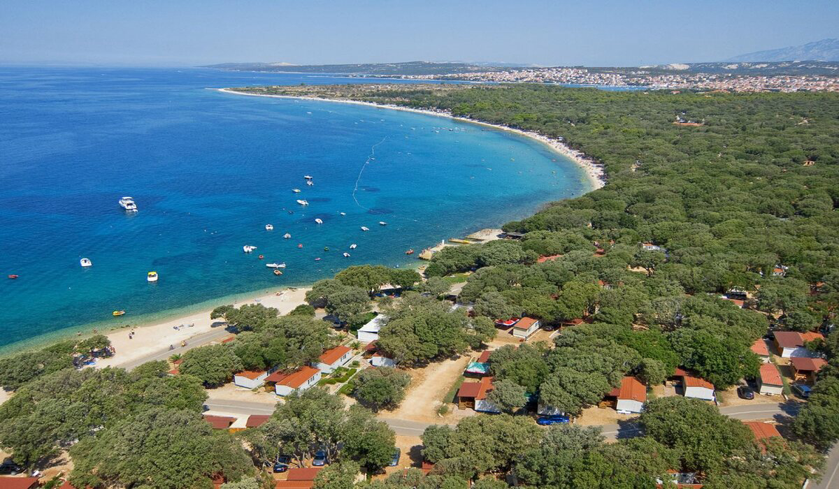 Strasko Dalmazia - Novalja visuel 2/11 Strasko Dalmazia - Novalja visuel 2/11