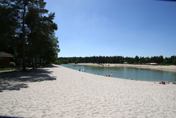 Südsee Camp Bassa Sassonia - Wietzendorf visuel 3/4 Südsee Camp Bassa Sassonia - Wietzendorf visuel 3/4