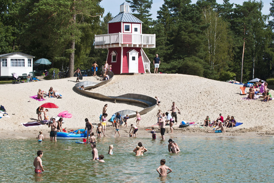 Südsee Camp Bassa Sassonia - Wietzendorf visuel 2/4 Südsee Camp Bassa Sassonia - Wietzendorf visuel 2/4