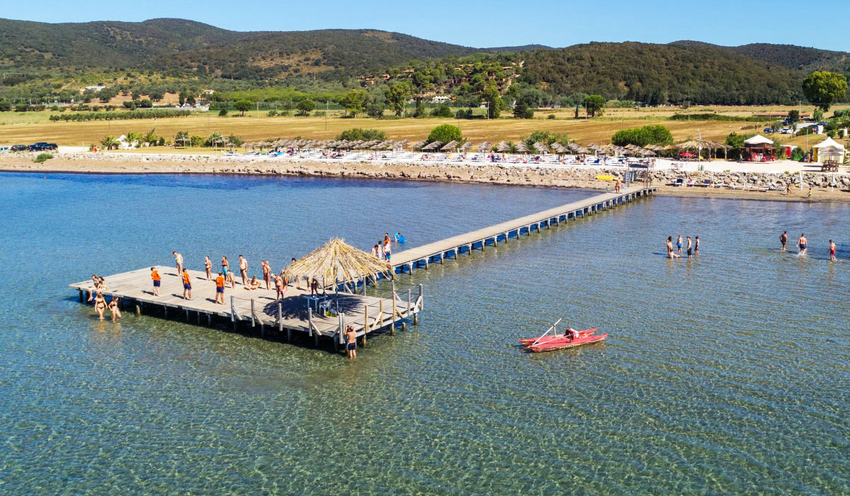 Talamone Toscana - Talamone visuel 2/8