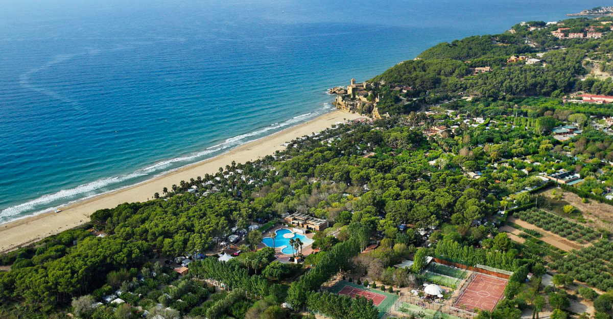 Tamarit Beach Resort Costa Dorada - Tarragone visuel 2/51 Tamarit Beach Resort Costa Dorada - Tarragone visuel 2/51