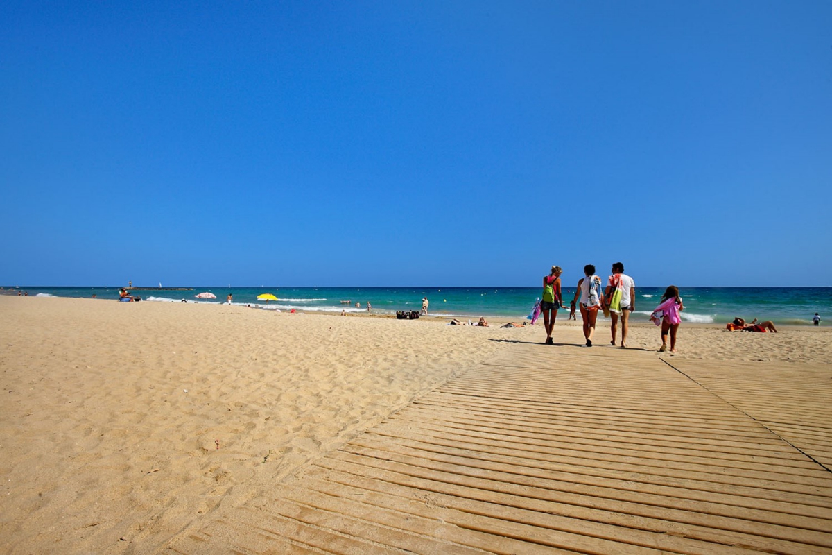 Tamarit Beach Resort Costa Dorada - Tarragone visuel 46/51 Tamarit Beach Resort Costa Dorada - Tarragone visuel 46/51