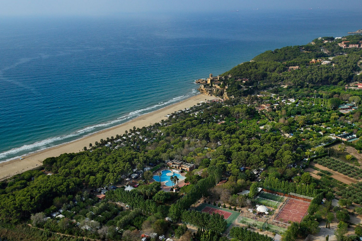 Tamarit Beach Resort Costa Dorada - Tarragone visuel 45/51 Tamarit Beach Resort Costa Dorada - Tarragone visuel 45/51