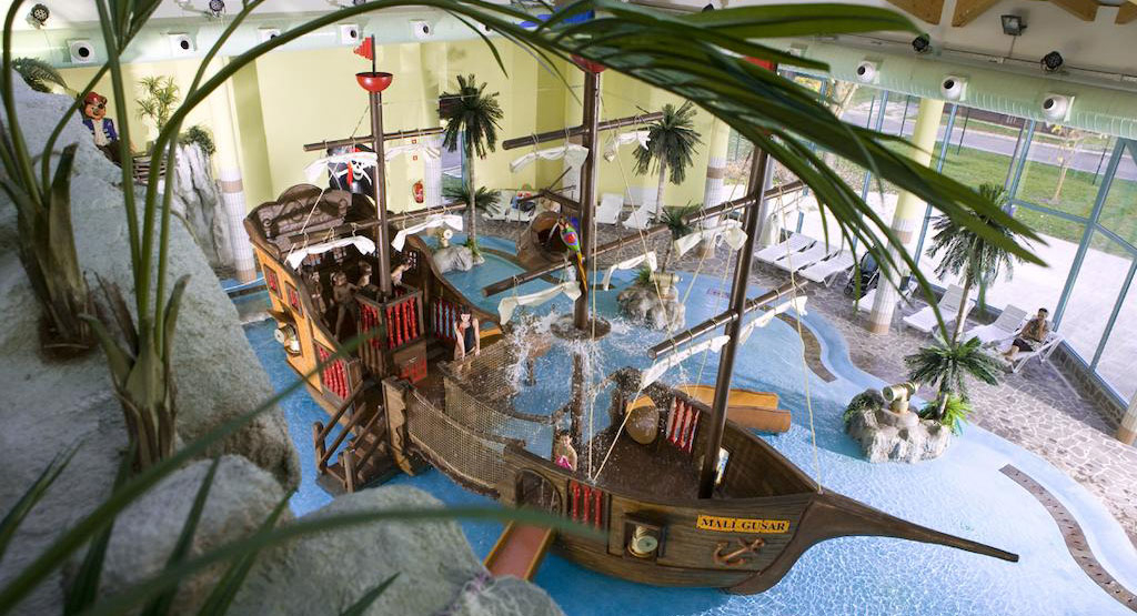 Terme Catez Bassa Carniola - Catez ob Savi visuel 9/13