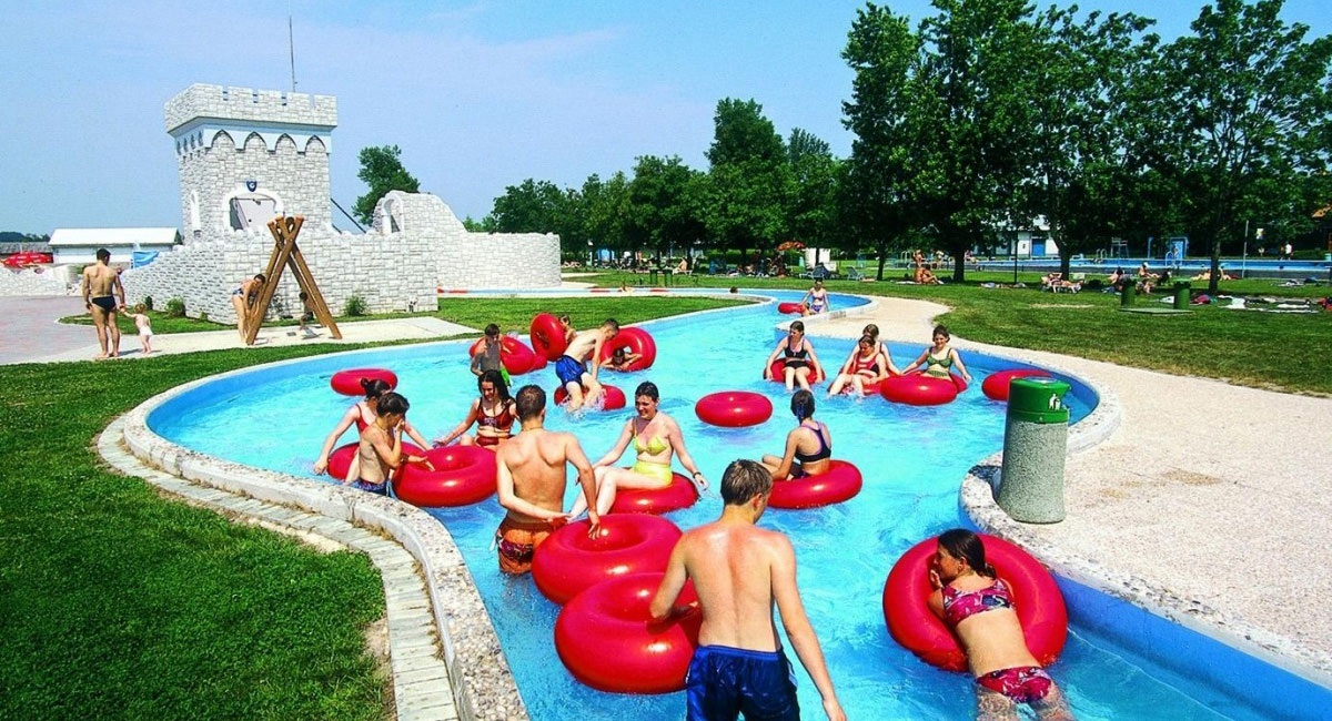 Terme Catez Bassa Carniola - Catez ob Savi visuel 5/13