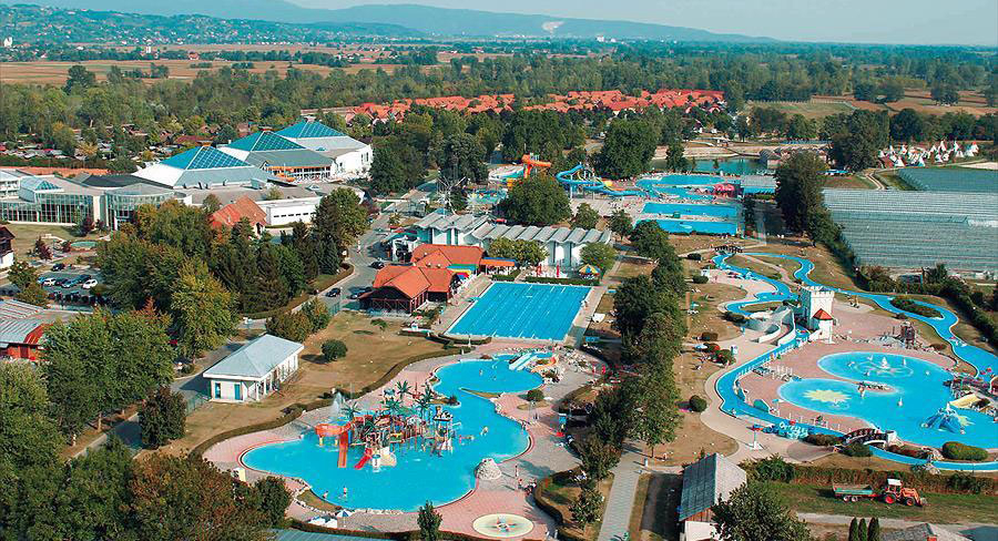 Terme Catez Bassa Carniola - Catez ob Savi visuel 8/13