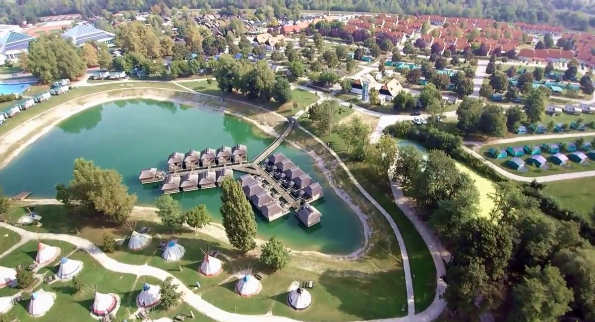 Terme Catez Bassa Carniola - Catez ob Savi visuel 6/13