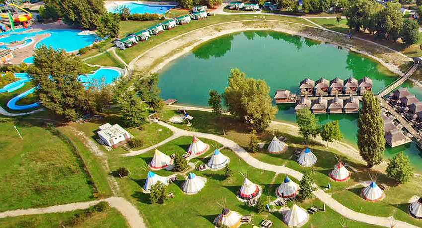 Terme Catez Bassa Carniola - Catez ob Savi visuel 2/13