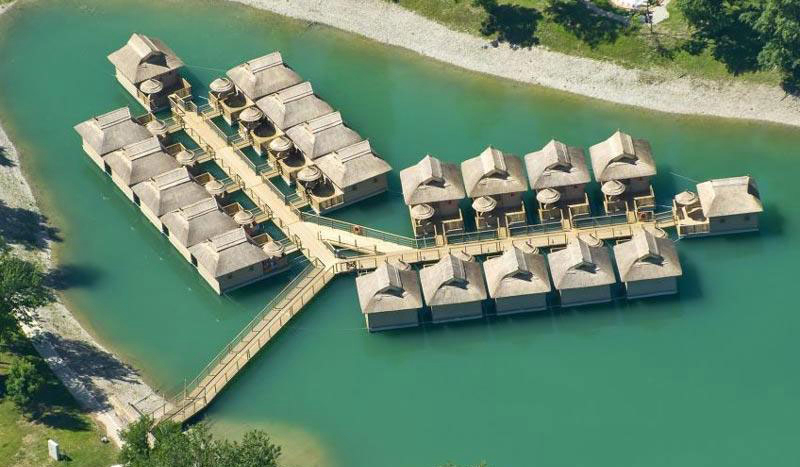 Terme Catez Bassa Carniola - Catez ob Savi visuel 3/13