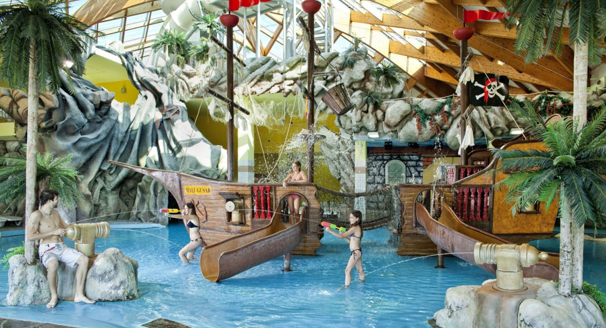 Terme Catez Bassa Carniola - Catez ob Savi visuel 13/13