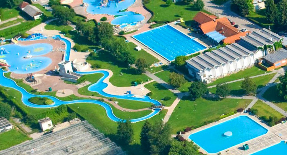 Terme Catez Bassa Carniola - Catez ob Savi visuel 4/13