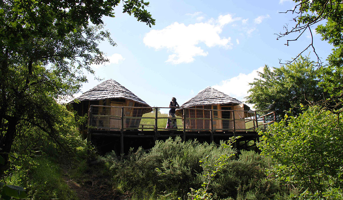 Domaine Terragora Lodges Paesi della Loira - Les Épesses visuel 10/12