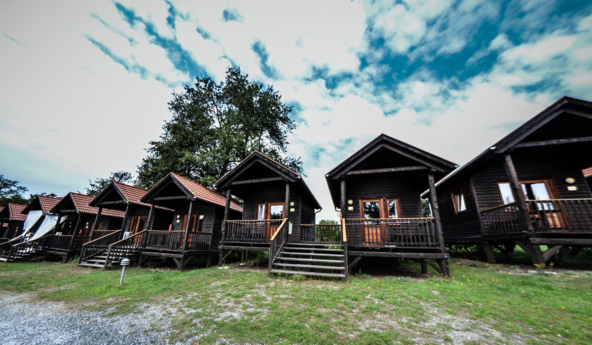 Thermencamping Oberschützen Burgenland - Oberschützen visuel 1/2