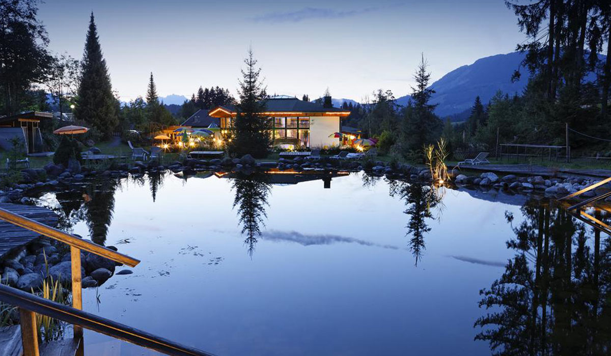 Tirol Camp Tirolo - Fieberbrunn visuel 1/5