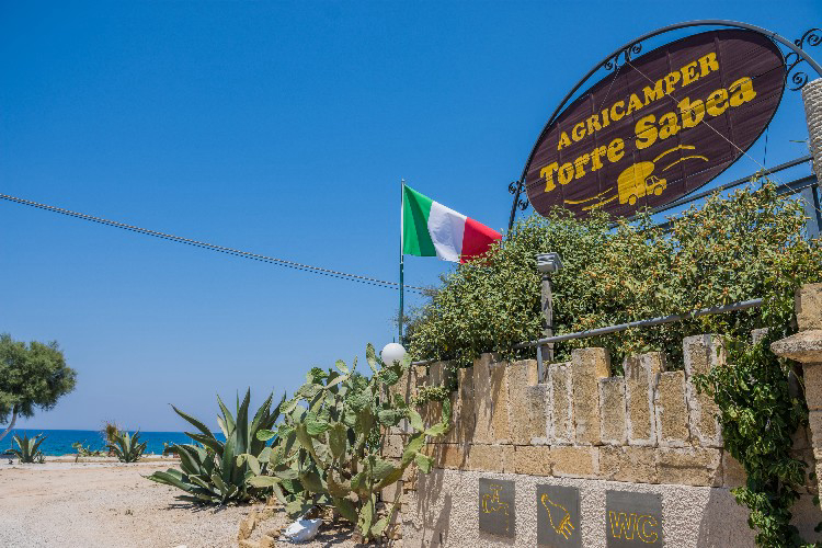 Torre Sabea Puglia - Gallipoli visuel 9/9