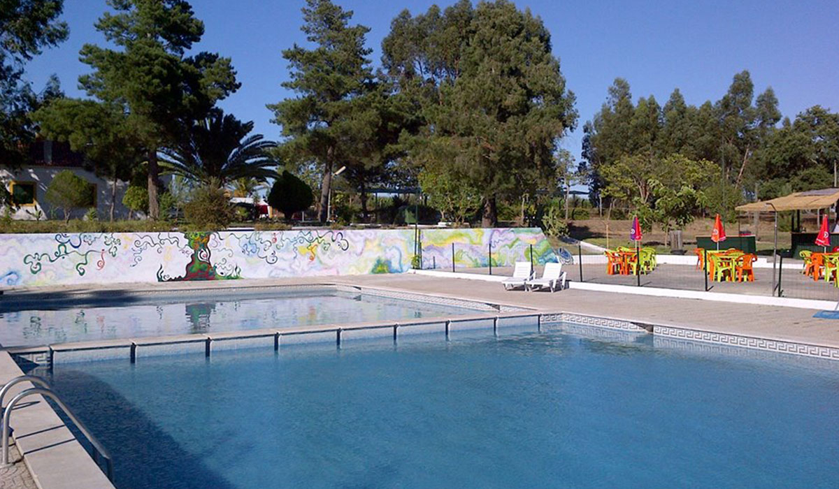 Trilhos do Sol Alentejo - Alpiarça visuel 1/1