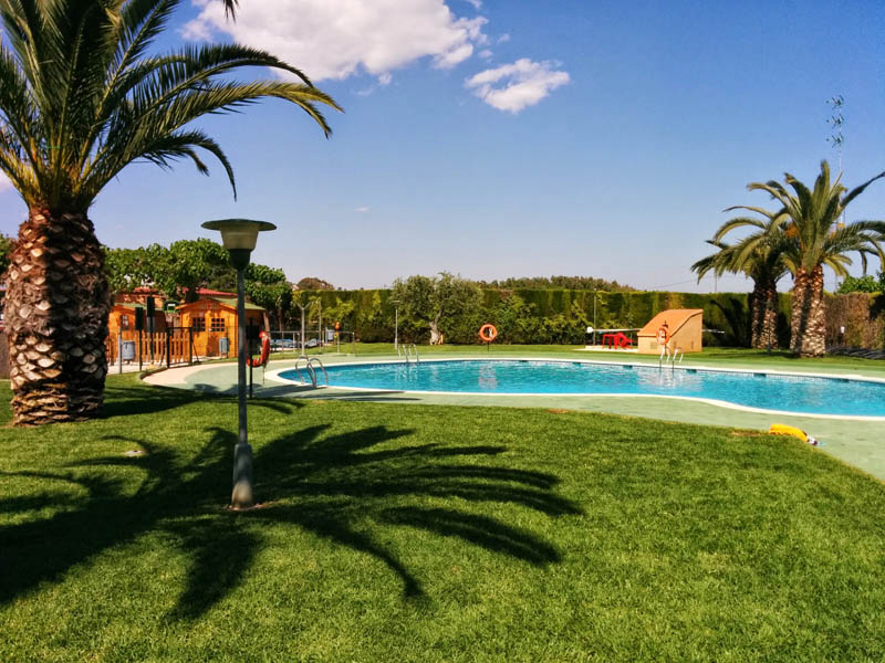 Trillas Platja Tamarit Costa Dorada - Tamarit visuel 2/4