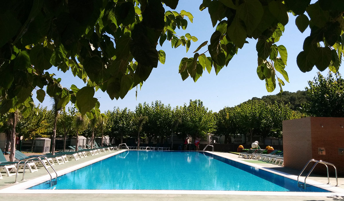 Trillas Platja Tamarit Costa Dorada - Tamarit visuel 1/4