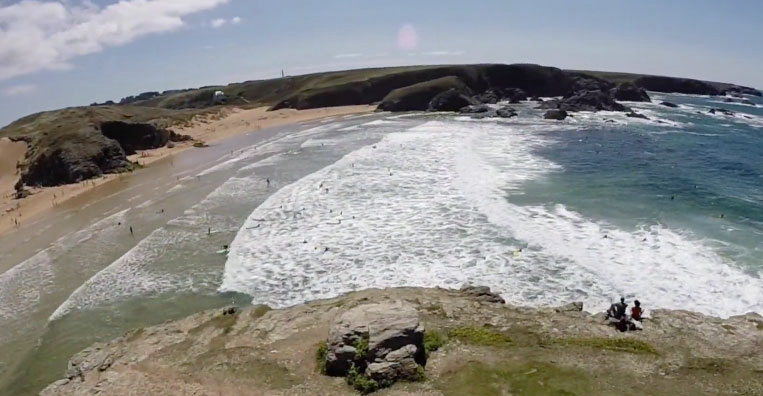 Trion Guen Bretagna - Le Palais visuel 1/2