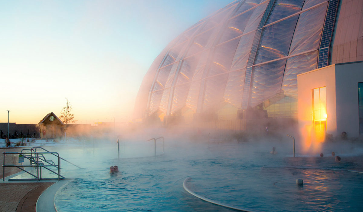 Tropical Islands Brandeburgo - Krausnick-Groß Wasserburg visuel 4/7 Tropical Islands Brandeburgo - Krausnick-Groß Wasserburg visuel 4/7