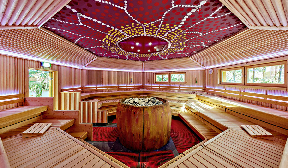 Tropical Islands Brandeburgo - Krausnick-Groß Wasserburg visuel 5/7 Tropical Islands Brandeburgo - Krausnick-Groß Wasserburg visuel 5/7