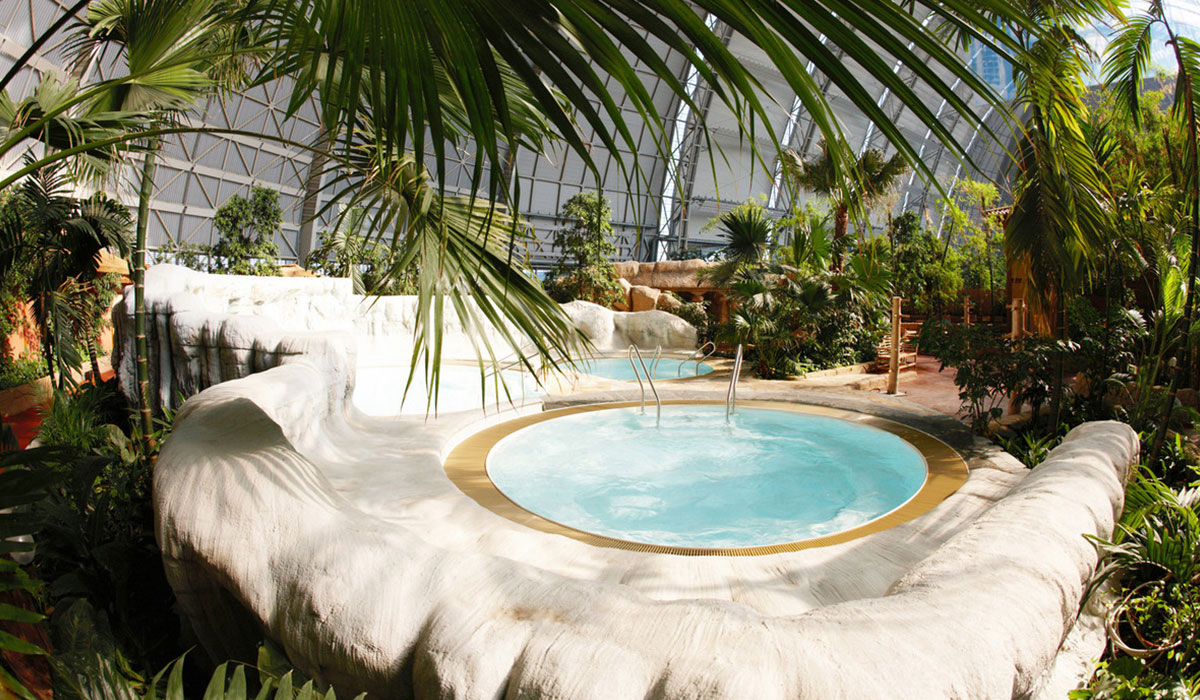 Tropical Islands Brandeburgo - Krausnick-Groß Wasserburg visuel 3/7 Tropical Islands Brandeburgo - Krausnick-Groß Wasserburg visuel 3/7