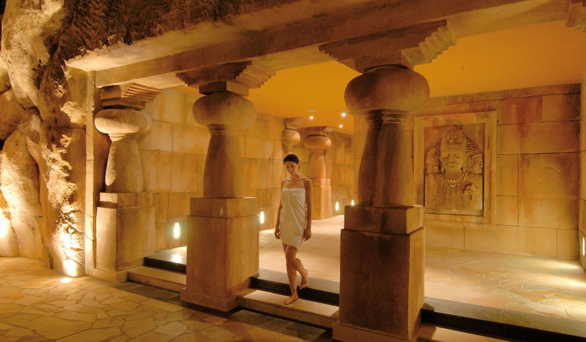 Tropical Islands Brandeburgo - Krausnick-Groß Wasserburg visuel 6/7 Tropical Islands Brandeburgo - Krausnick-Groß Wasserburg visuel 6/7