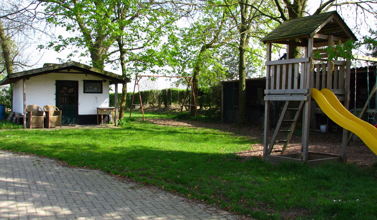 Vakantie Boerderij Bruisterbosch Limburgo - sint geertruid visuel 2/3